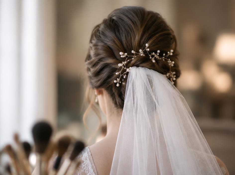 Bridal Hair & Makeup