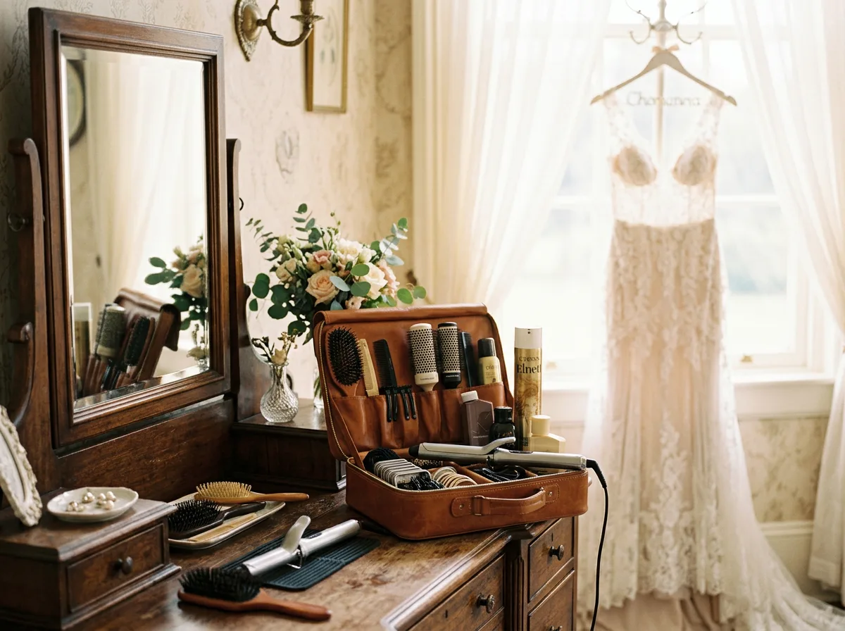 Special event accommodations at Salon DP Lorana