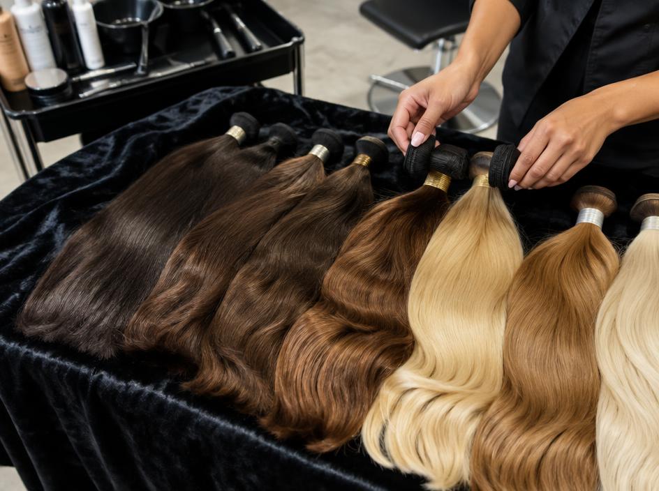 Hair Extensions