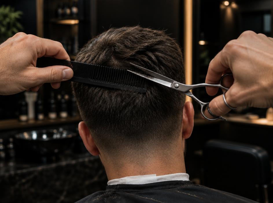 Men's & Women's Hair Cutting
